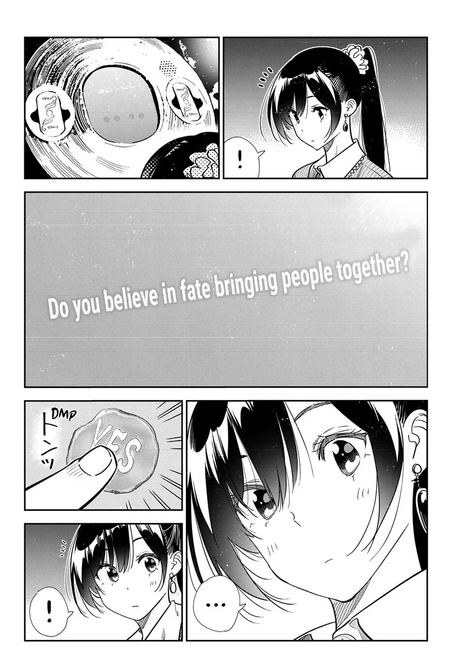 Read Rent A Girlfriend EN Manga Online