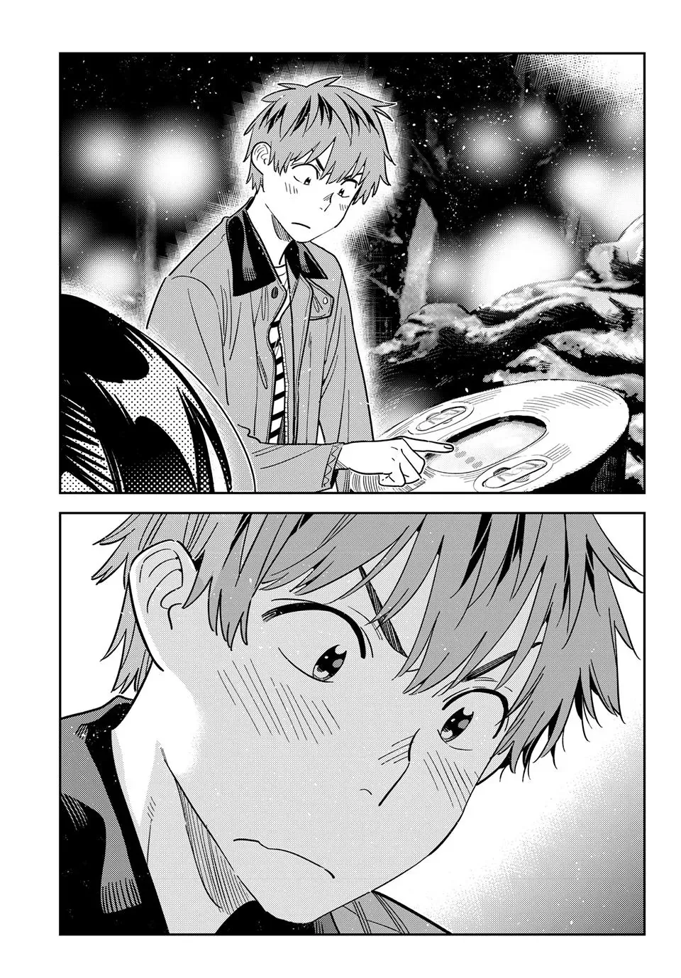 Read Rent A Girlfriend EN Manga Online