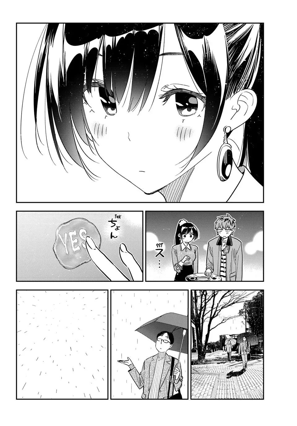 Read Rent A Girlfriend EN Manga Online