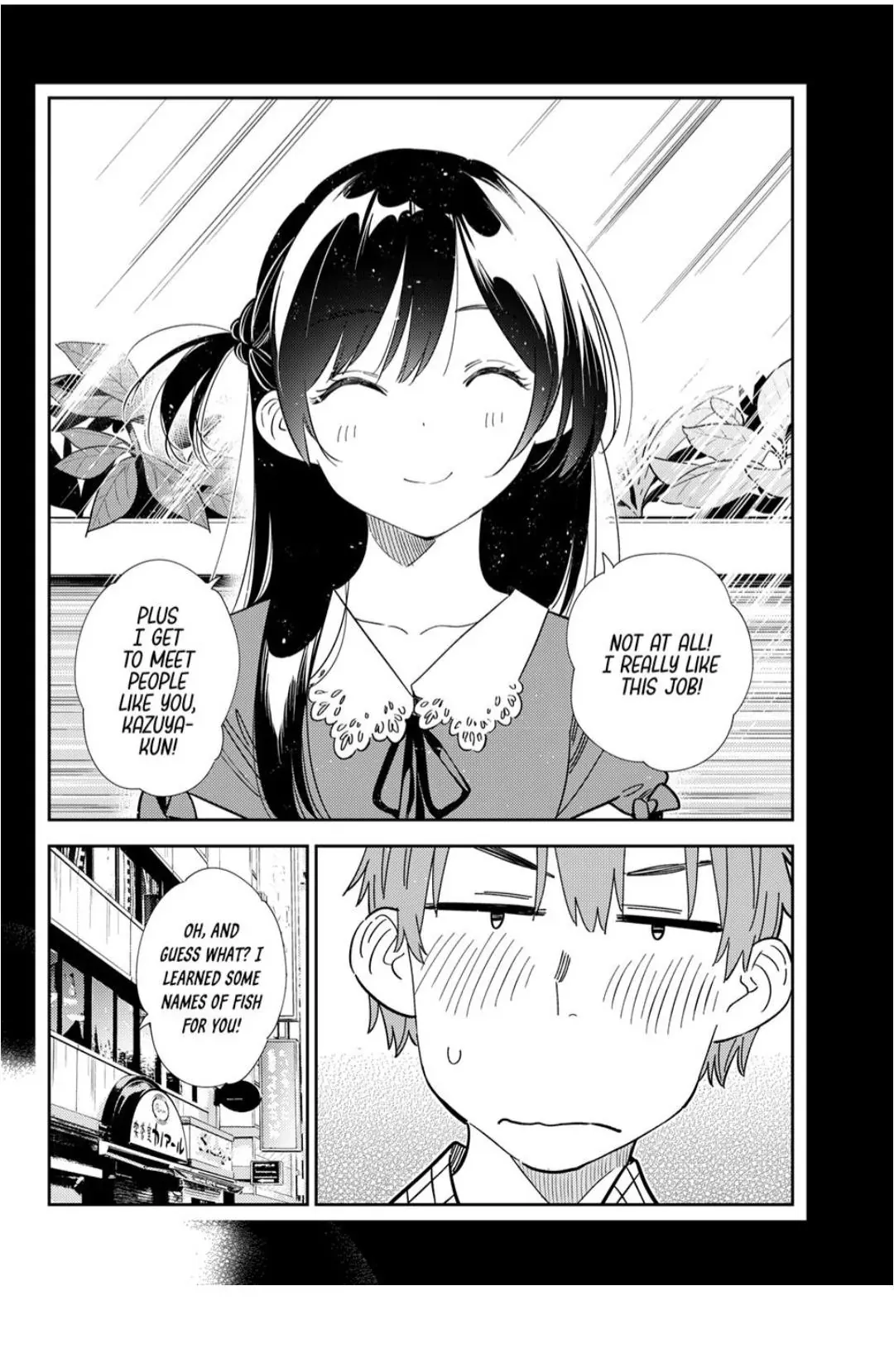 Read Rent A Girlfriend EN Manga Online