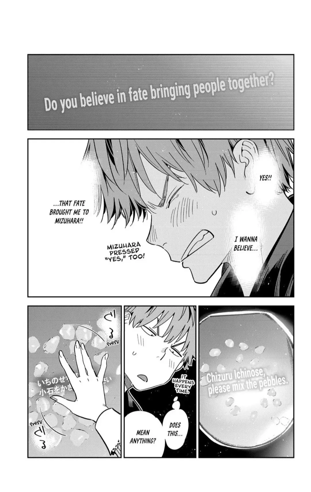 Read Rent A Girlfriend EN Manga Online