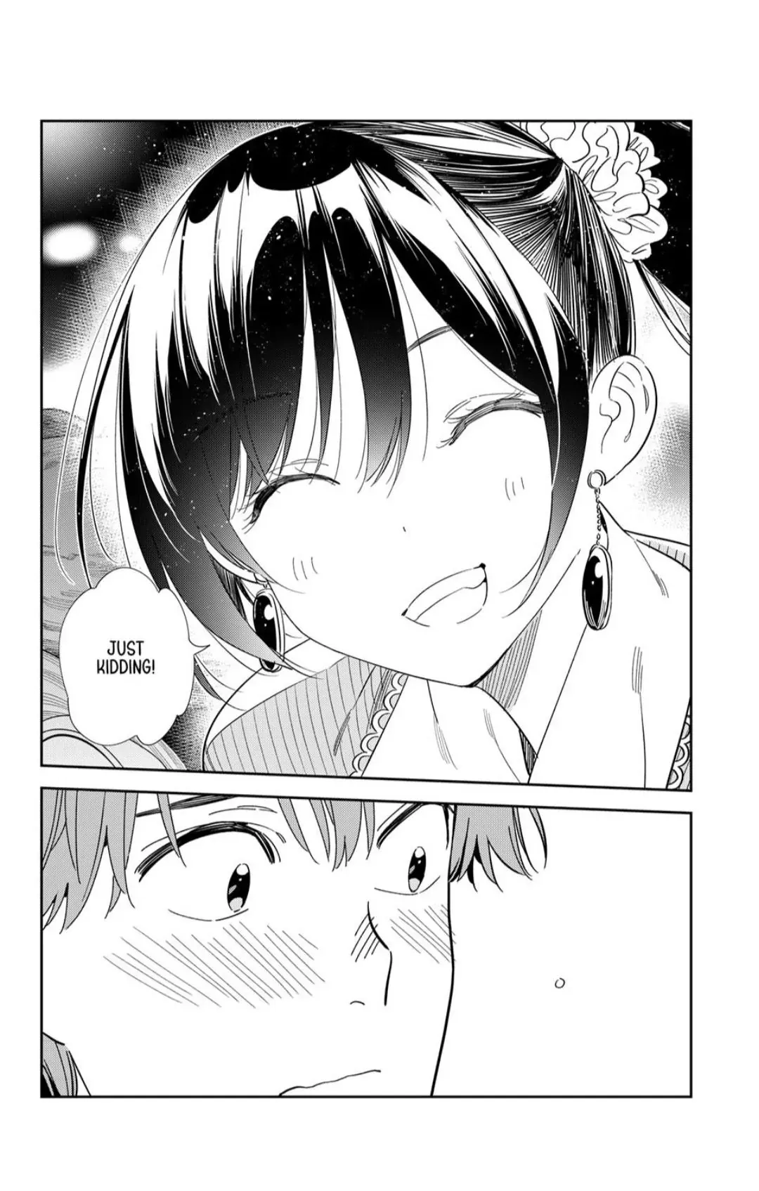 Read Rent A Girlfriend EN Manga Online