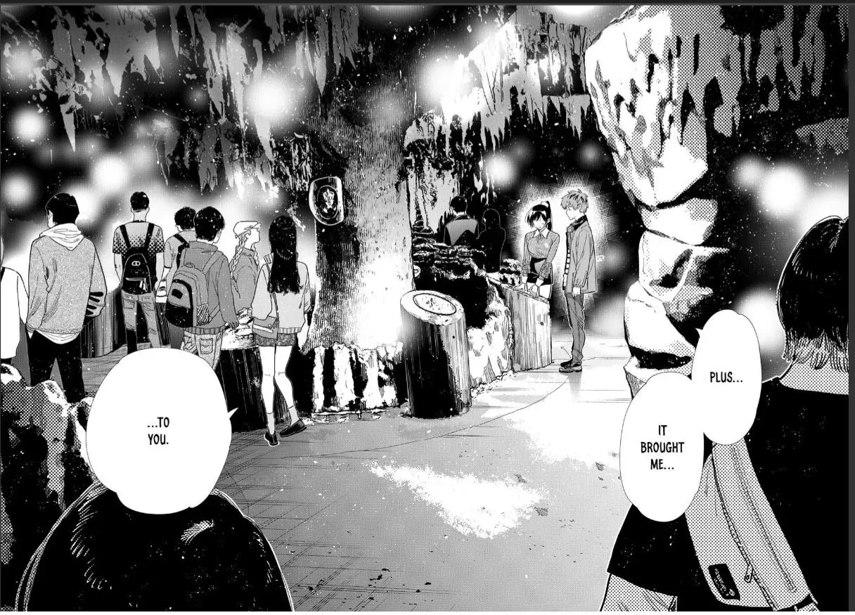 Read Rent A Girlfriend EN Manga Online