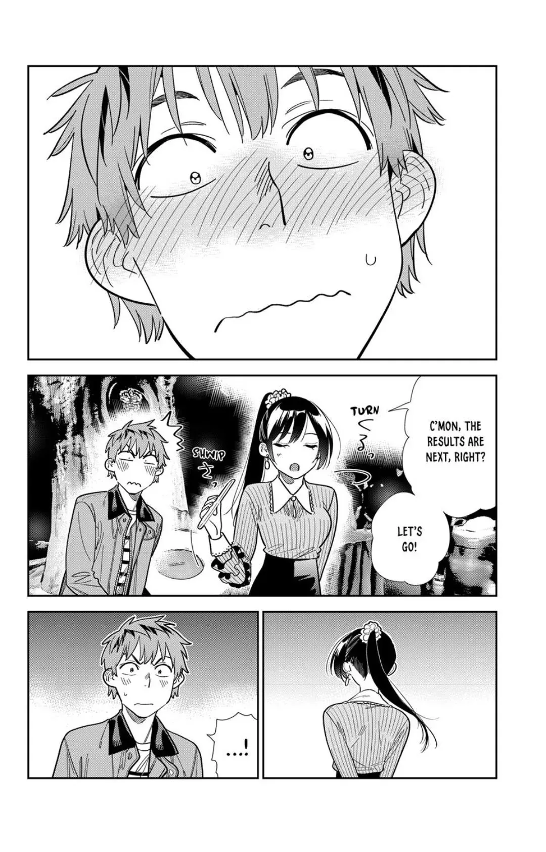 Read Rent A Girlfriend EN Manga Online