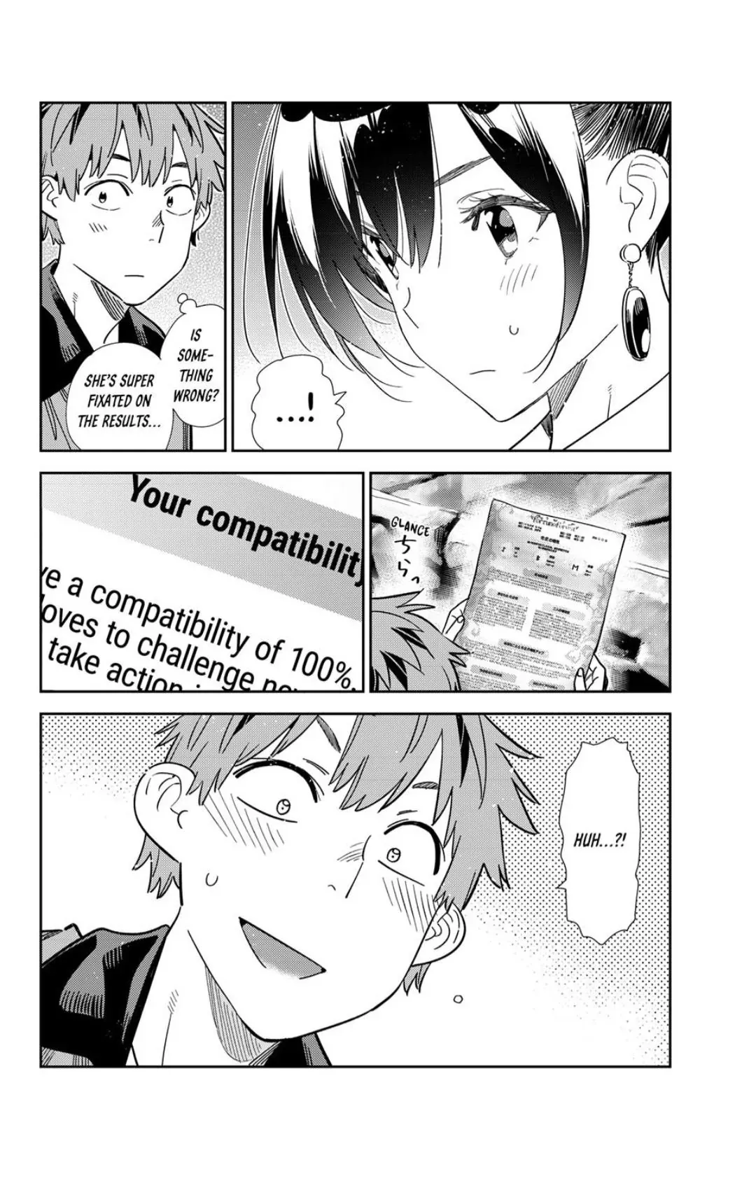 Read Rent A Girlfriend EN Manga Online