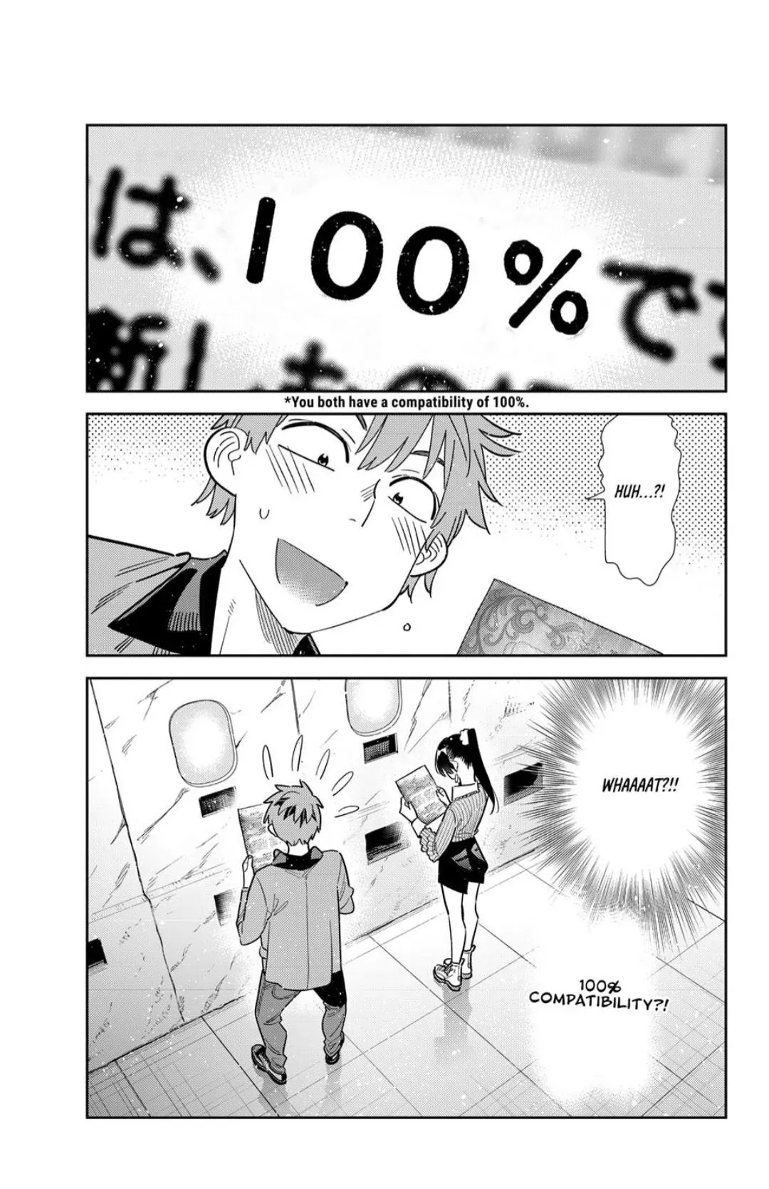Read Rent A Girlfriend EN Manga Online