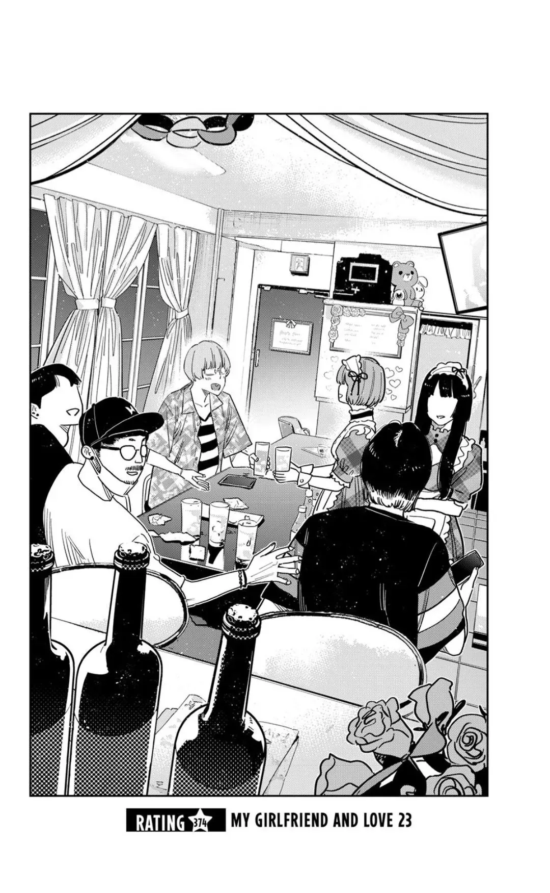 Read Rent A Girlfriend EN Manga Online