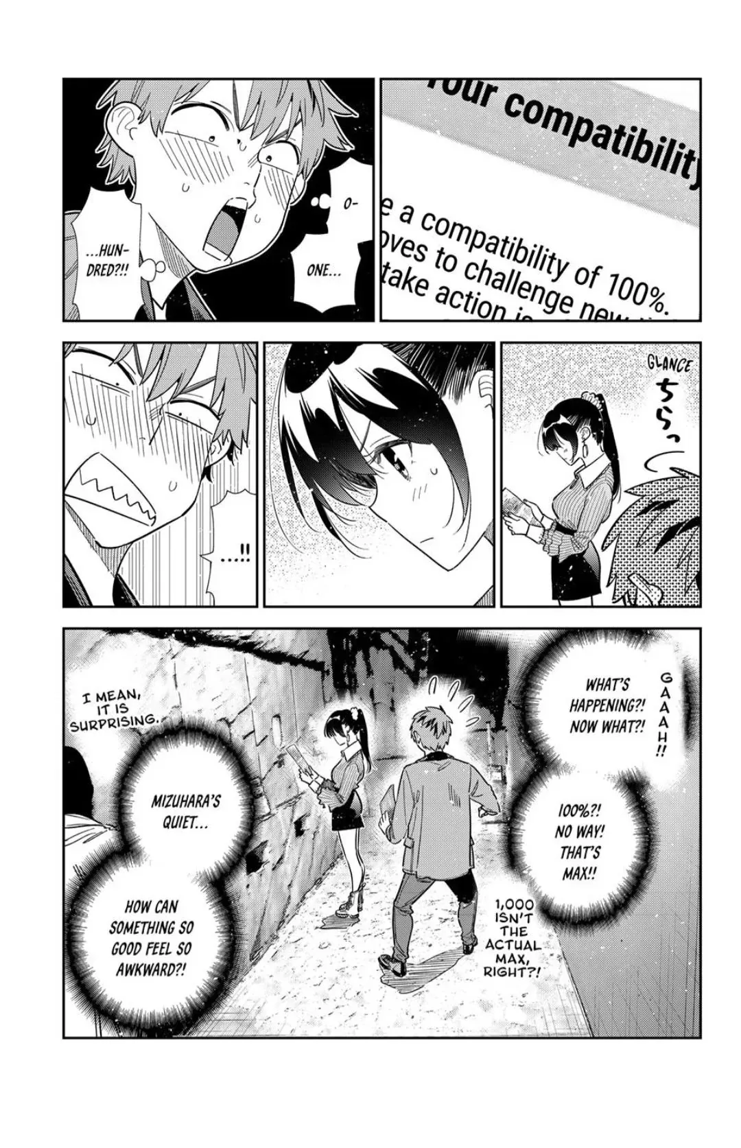 Read Rent A Girlfriend EN Manga Online