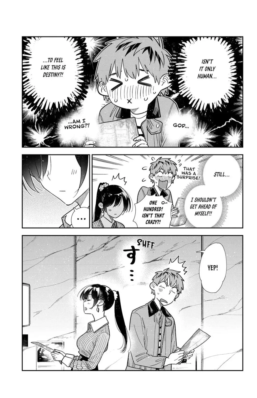 Read Rent A Girlfriend EN Manga Online