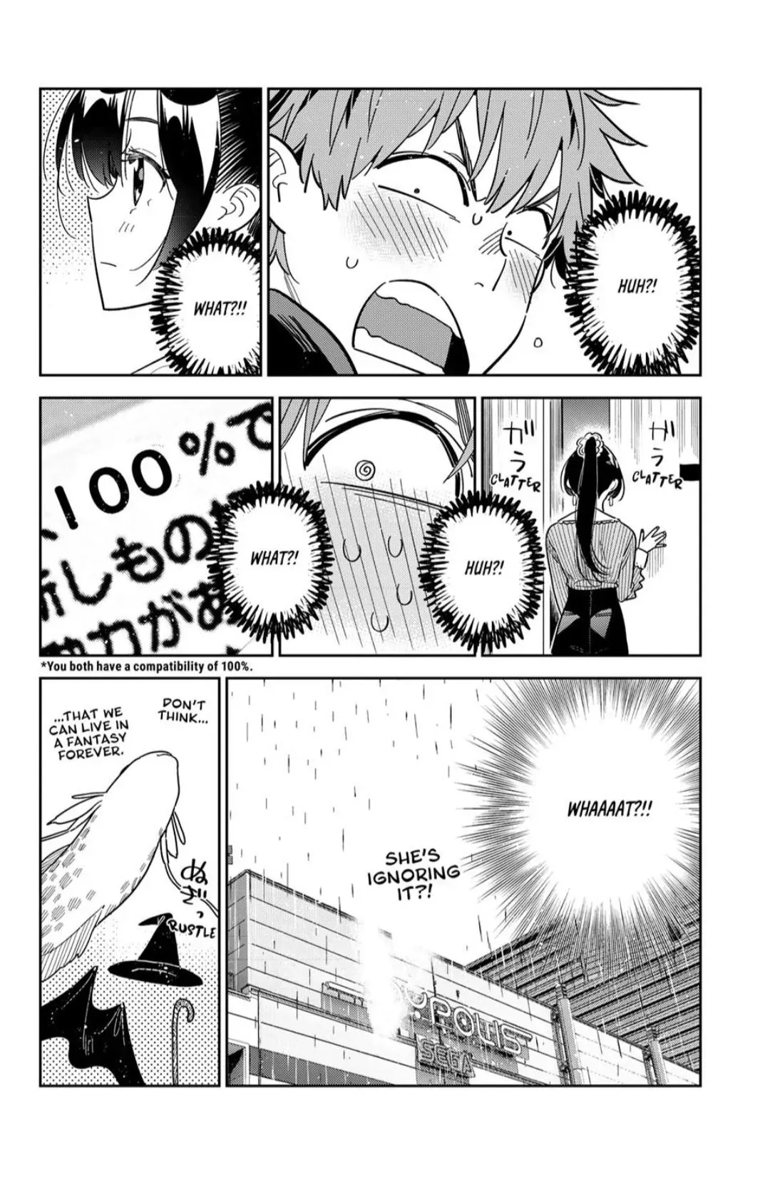 Read Rent A Girlfriend EN Manga Online