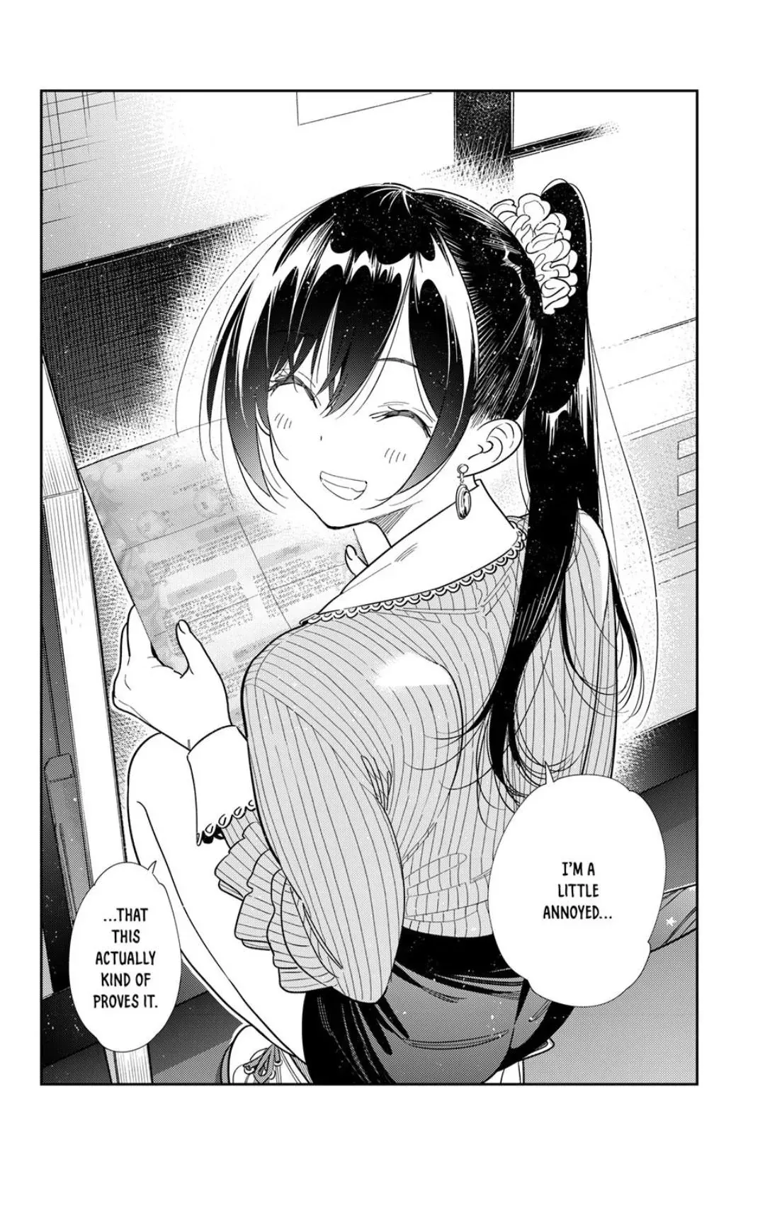 Read Rent A Girlfriend EN Manga Online