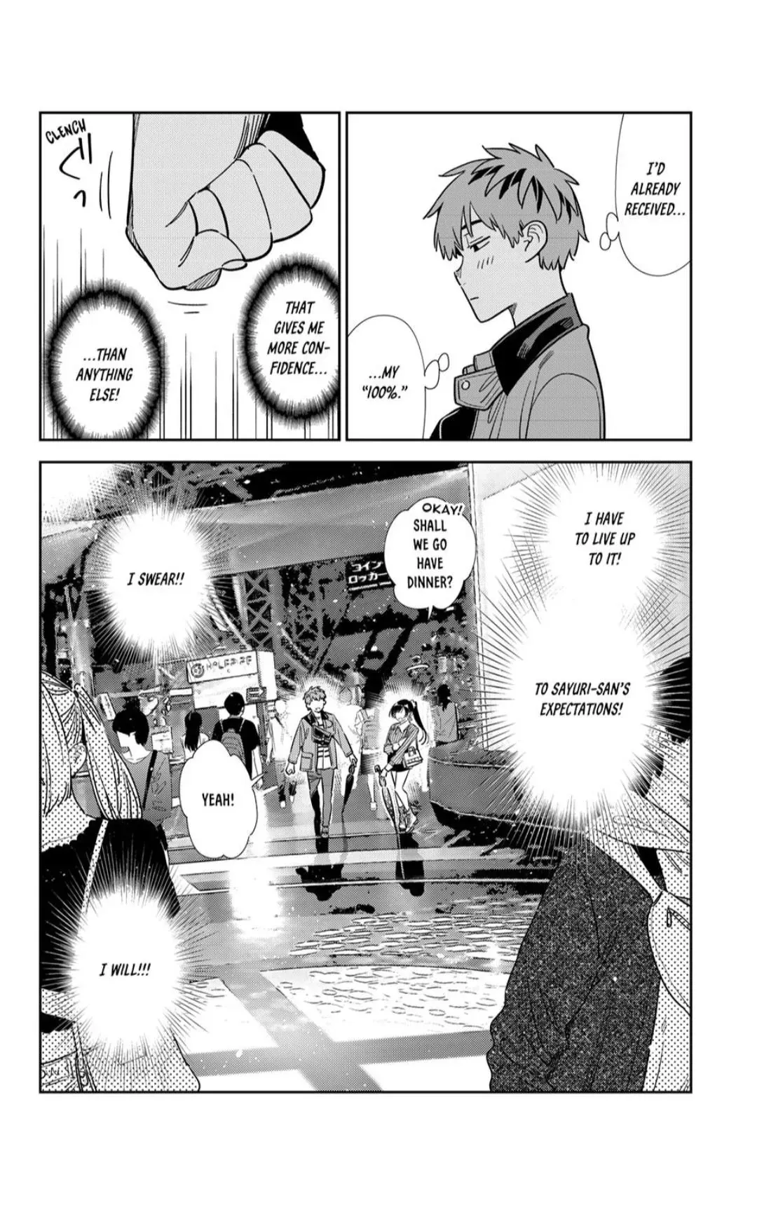 Read Rent A Girlfriend EN Manga Online