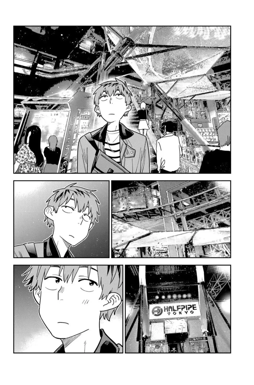 Read Rent A Girlfriend EN Manga Online