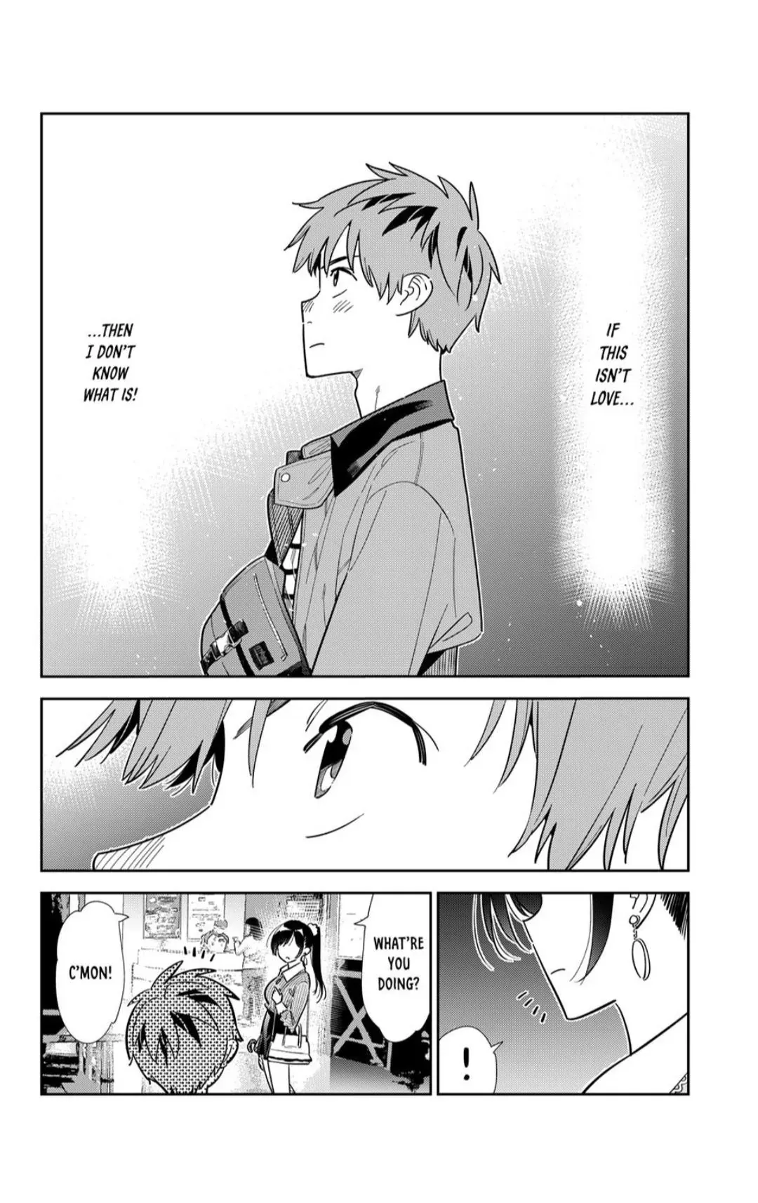 Read Rent A Girlfriend EN Manga Online
