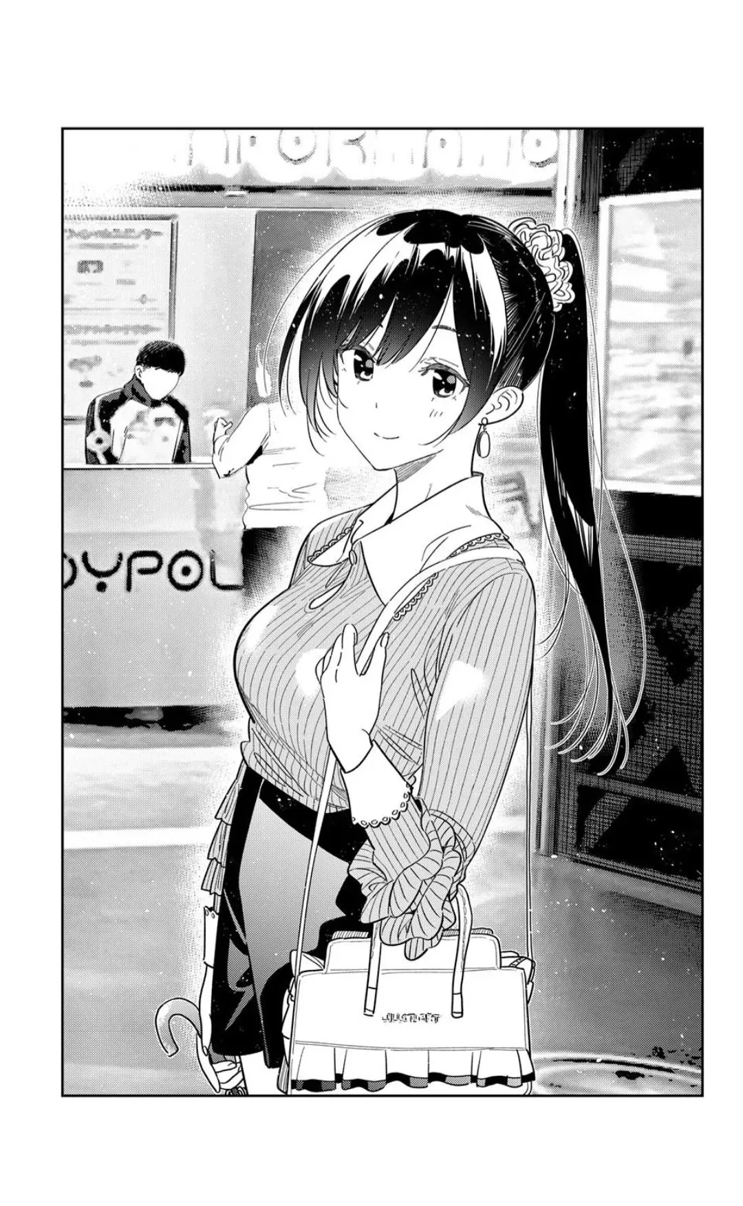 Read Rent A Girlfriend EN Manga Online