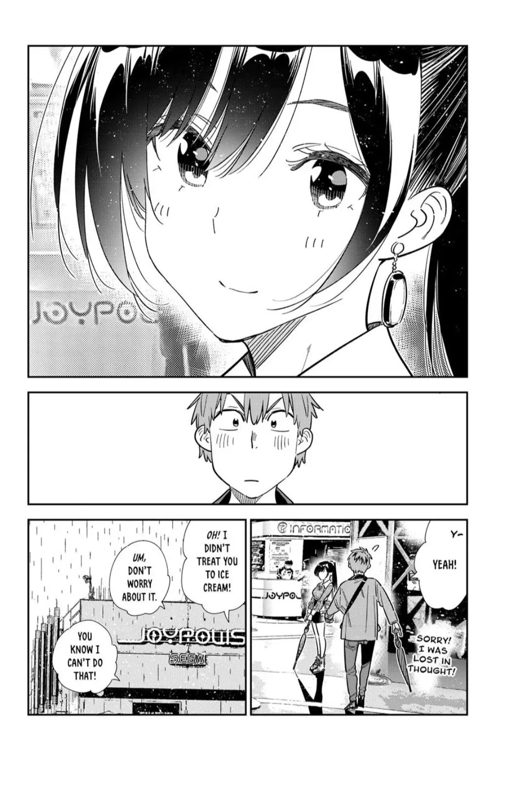 Read Rent A Girlfriend EN Manga Online