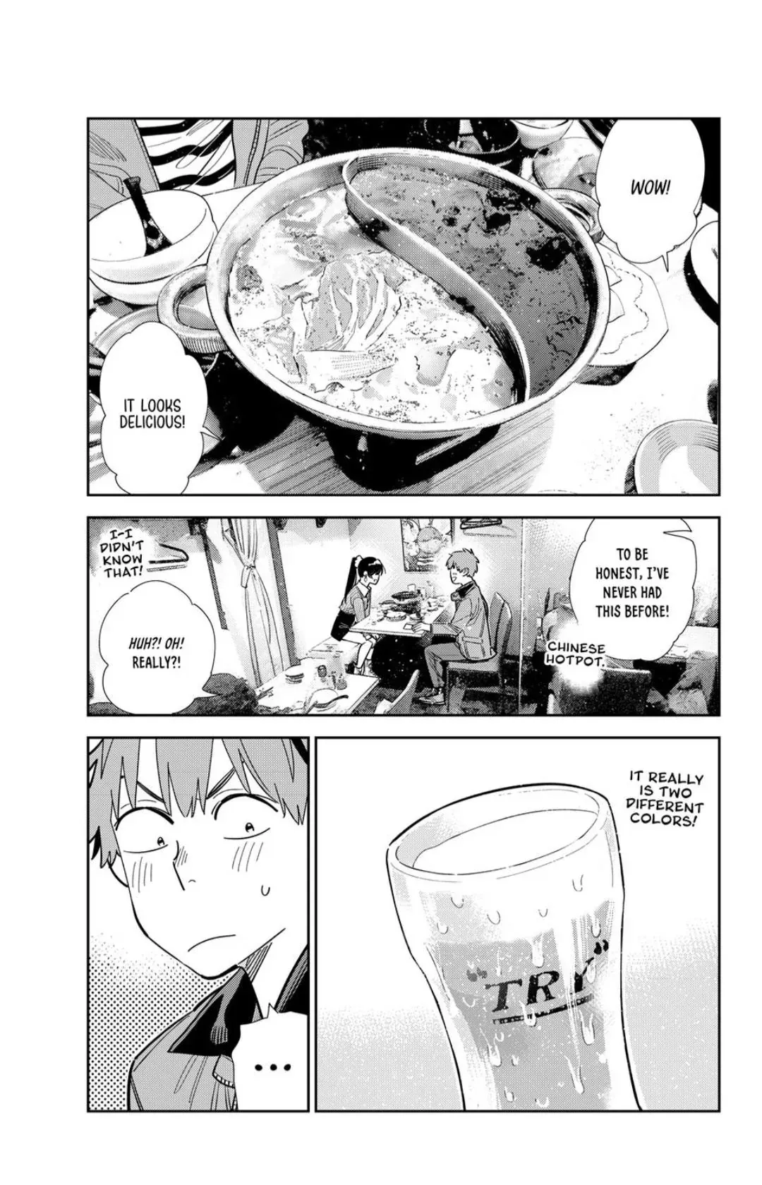 Read Rent A Girlfriend EN Manga Online