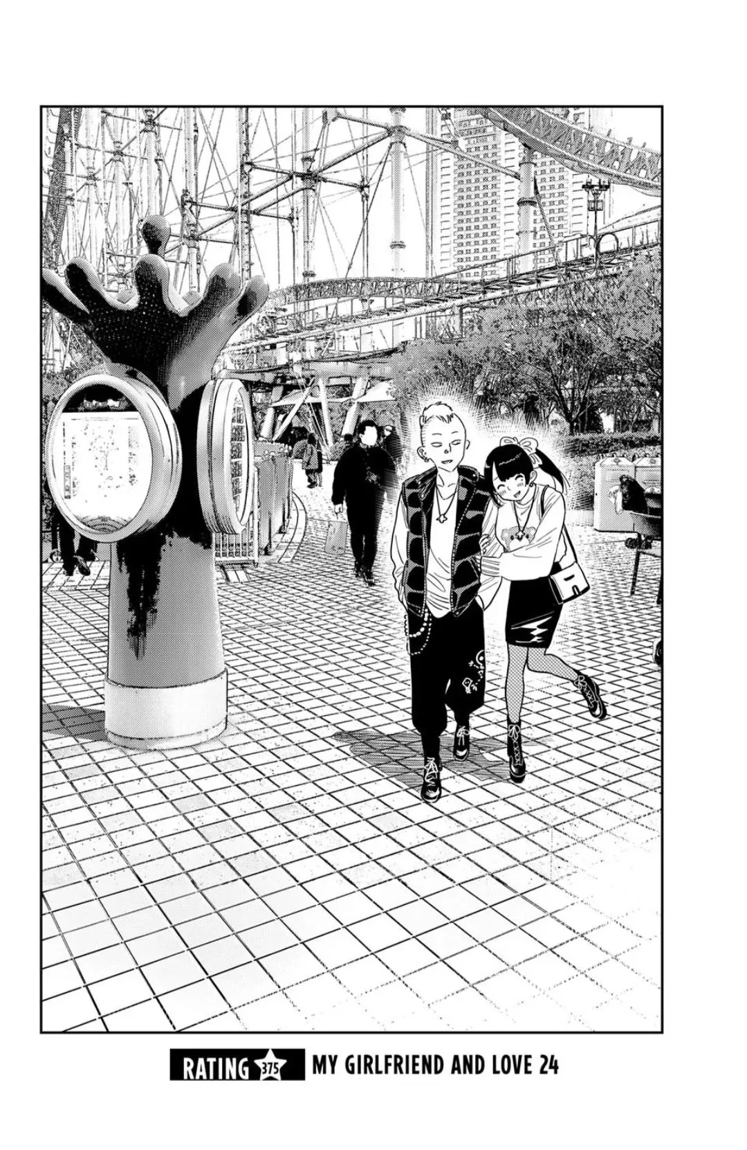 Read Rent A Girlfriend EN Manga Online