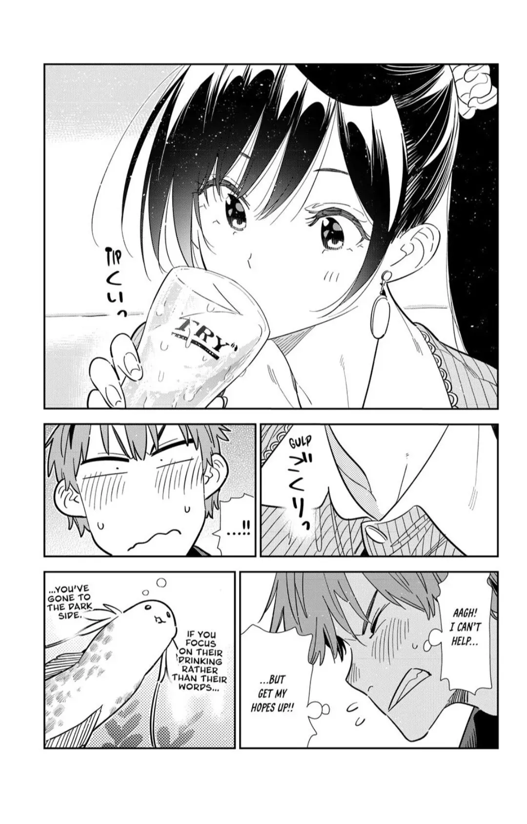 Read Rent A Girlfriend EN Manga Online