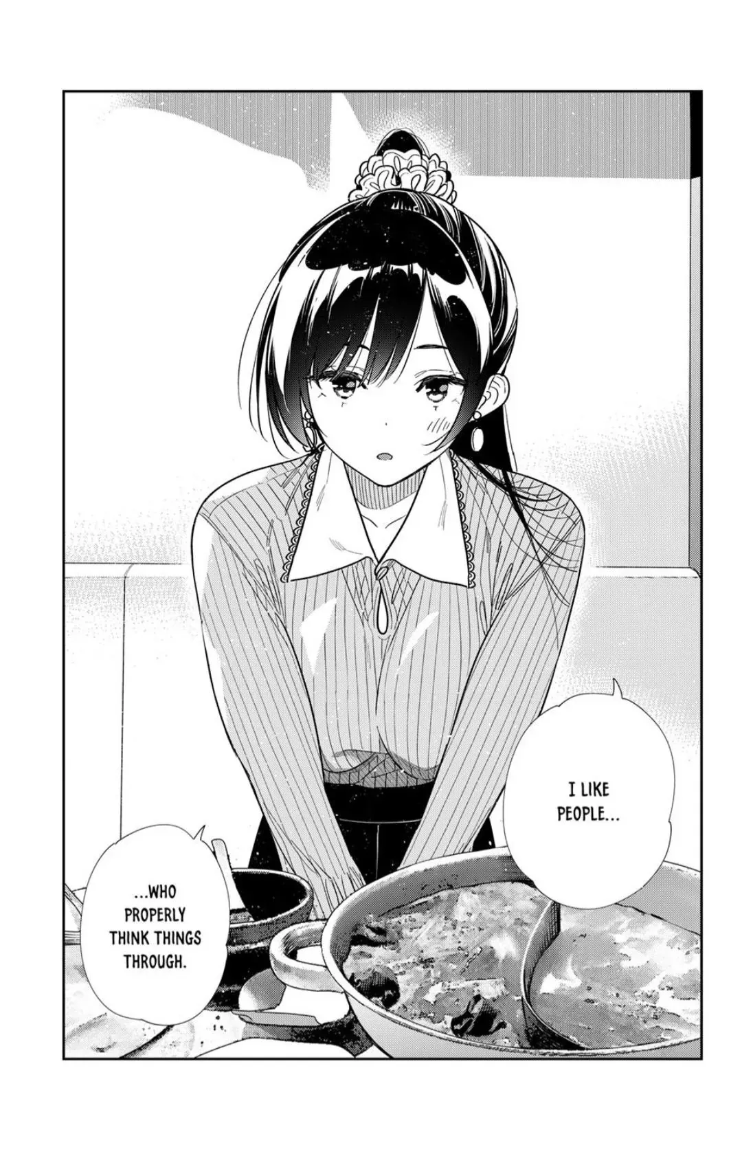 Read Rent A Girlfriend EN Manga Online