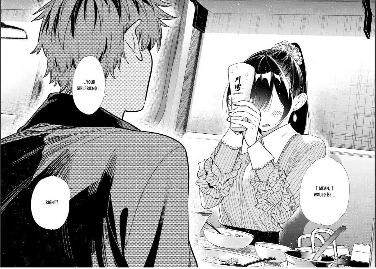 Read Rent A Girlfriend EN Manga Online