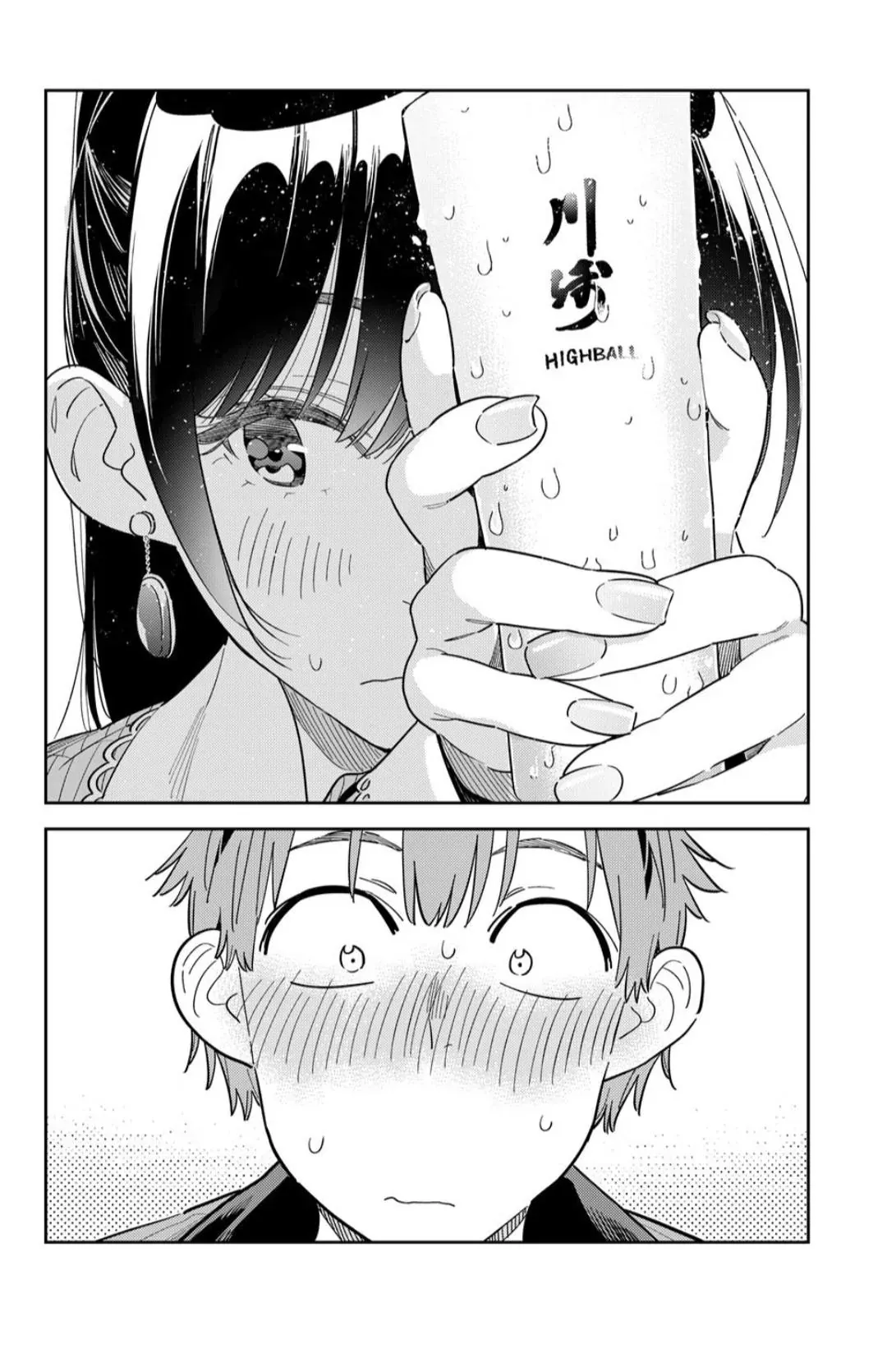 Read Rent A Girlfriend EN Manga Online