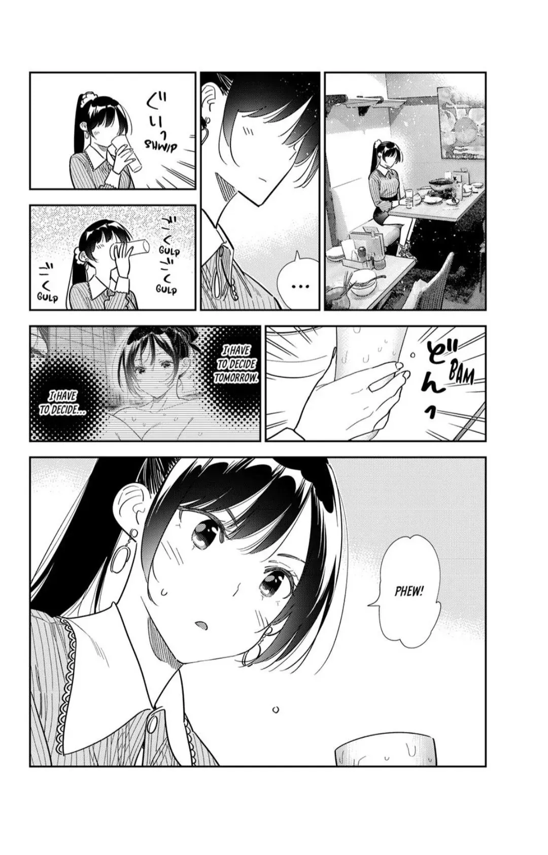 Read Rent A Girlfriend EN Manga Online