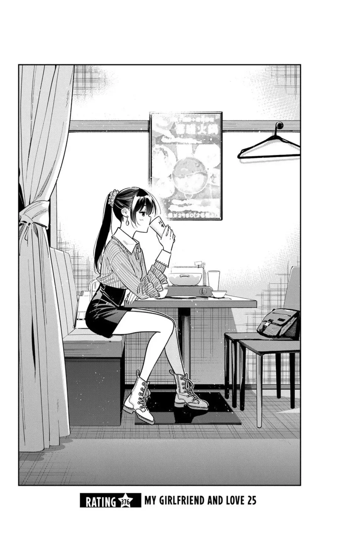 Read Rent A Girlfriend EN Manga Online