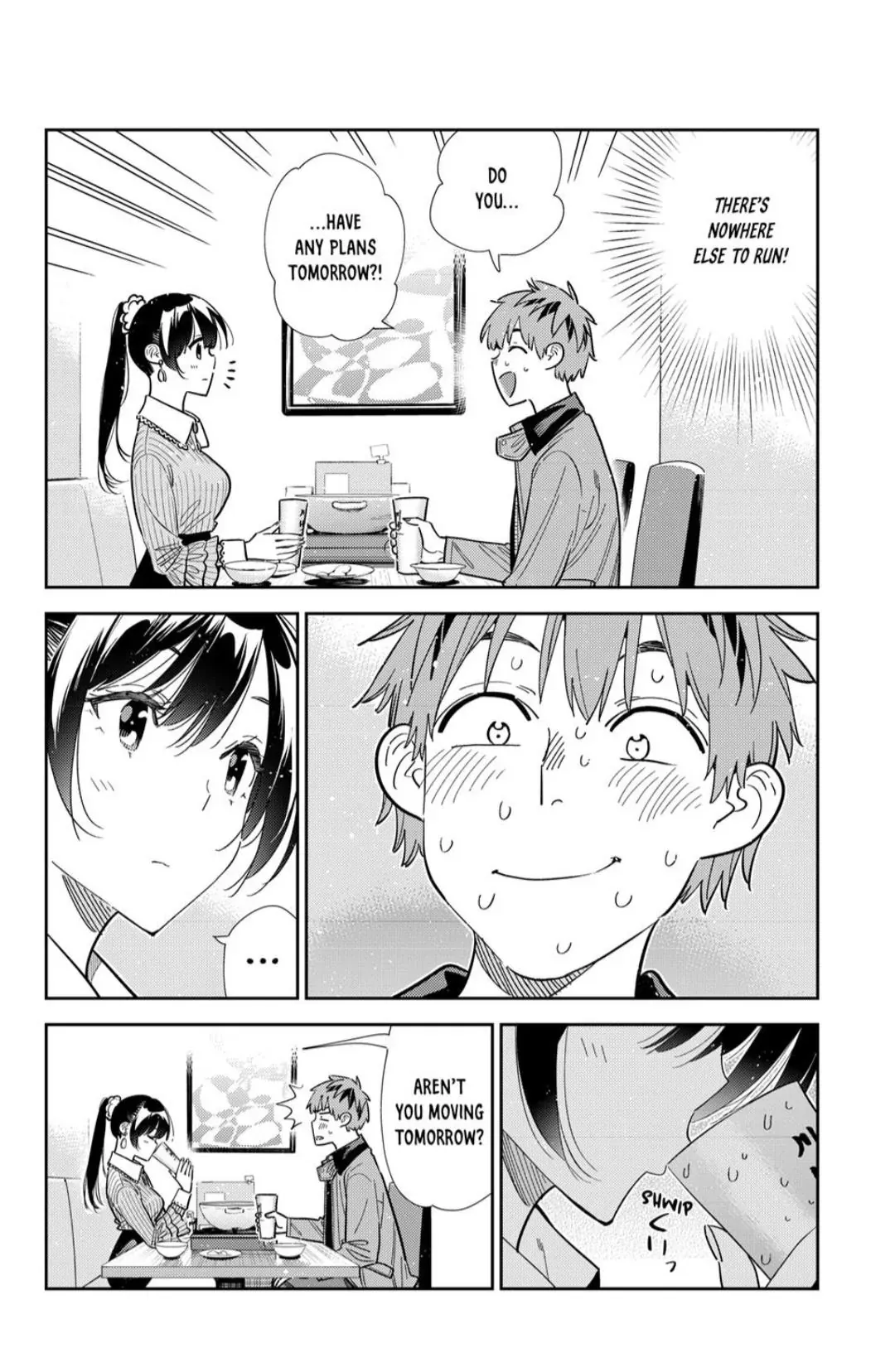 Read Rent A Girlfriend EN Manga Online
