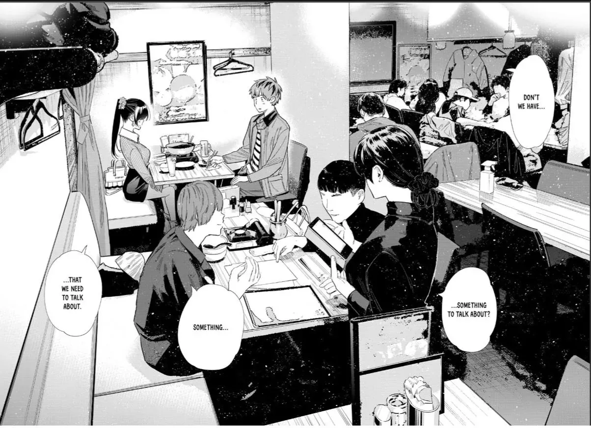 Read Rent A Girlfriend EN Manga Online