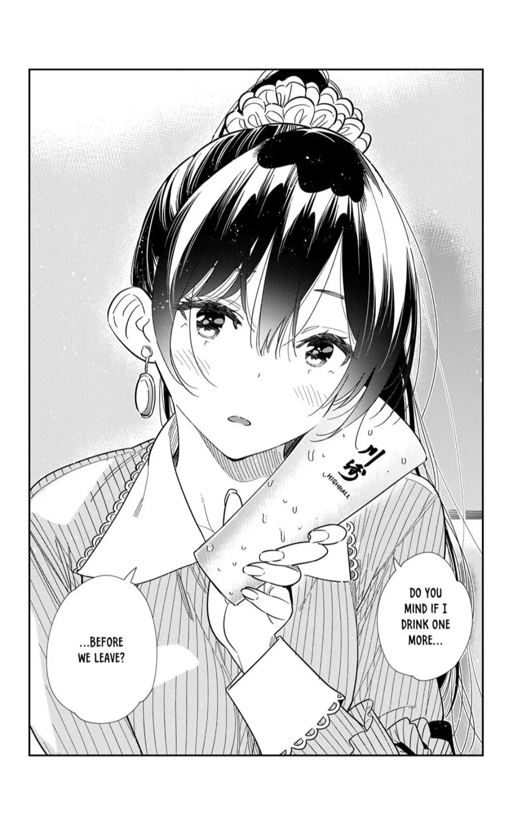 Read Rent A Girlfriend EN Manga Online