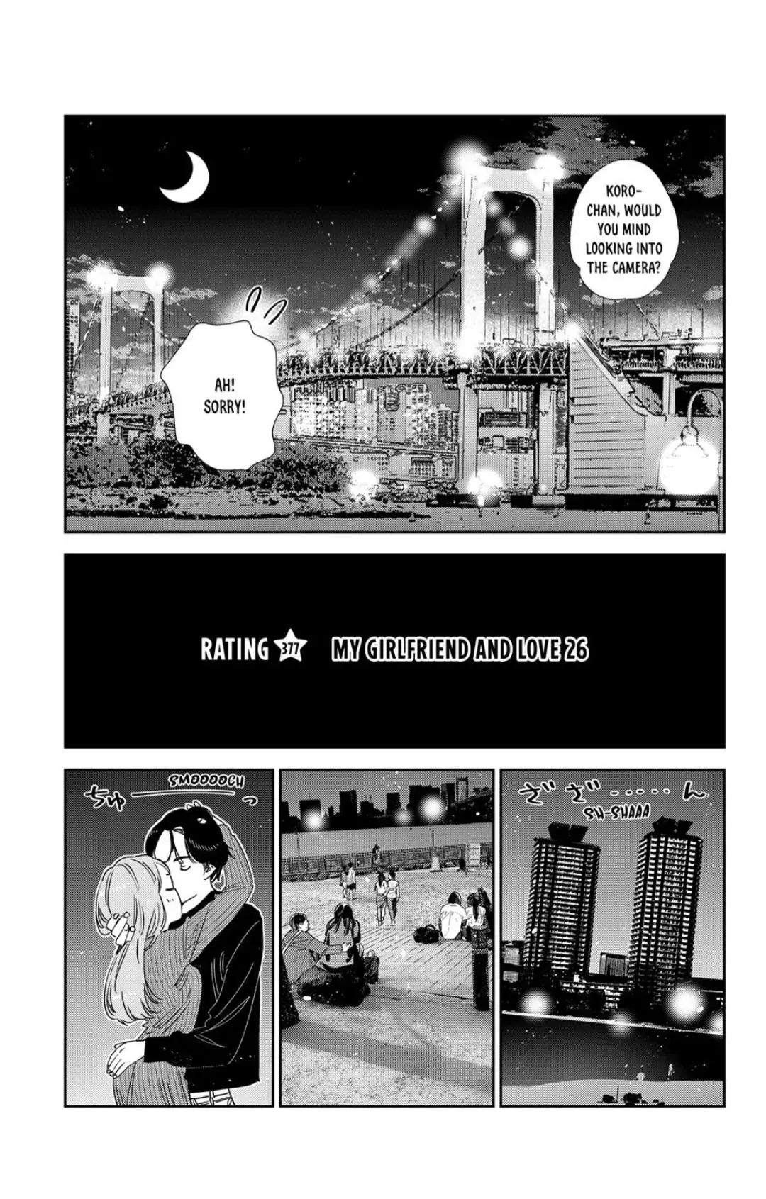 Read Rent A Girlfriend EN Manga Online