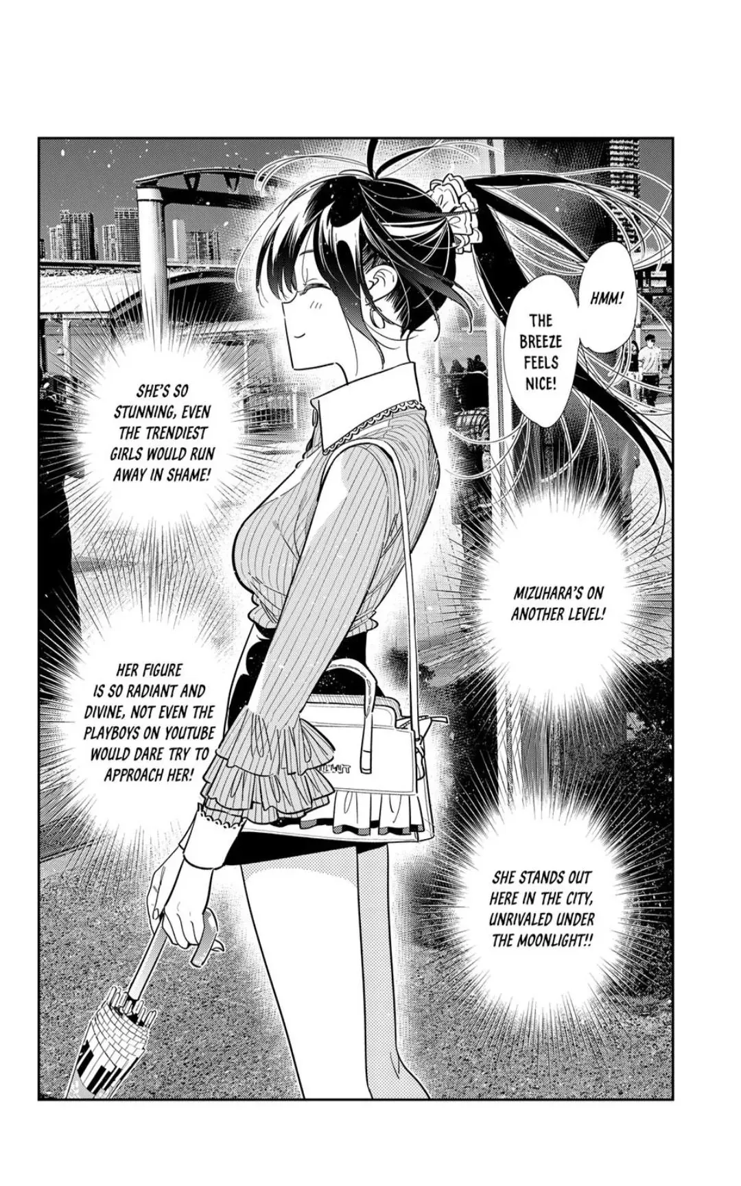 Read Rent A Girlfriend EN Manga Online