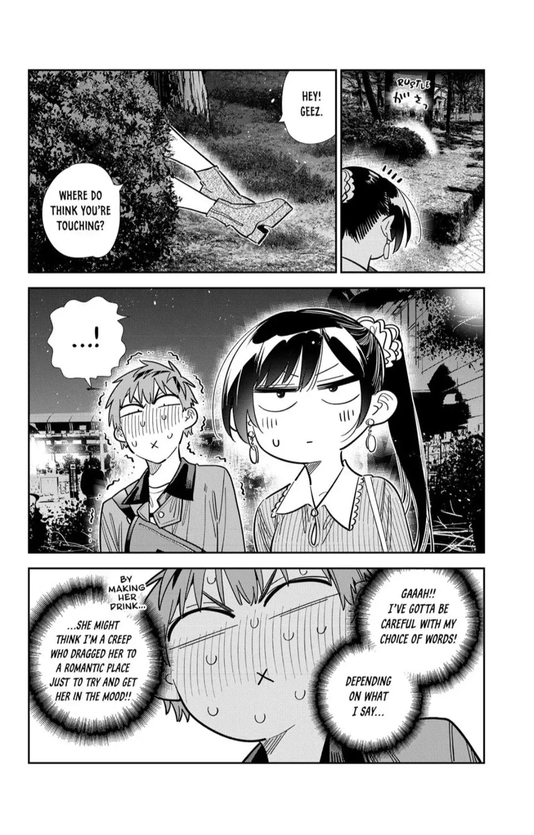 Read Rent A Girlfriend EN Manga Online