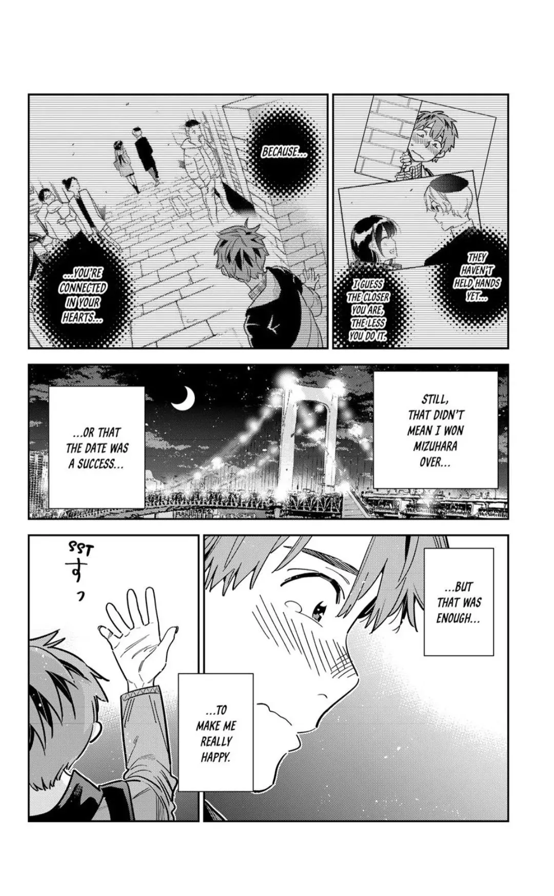 Read Rent A Girlfriend EN Manga Online