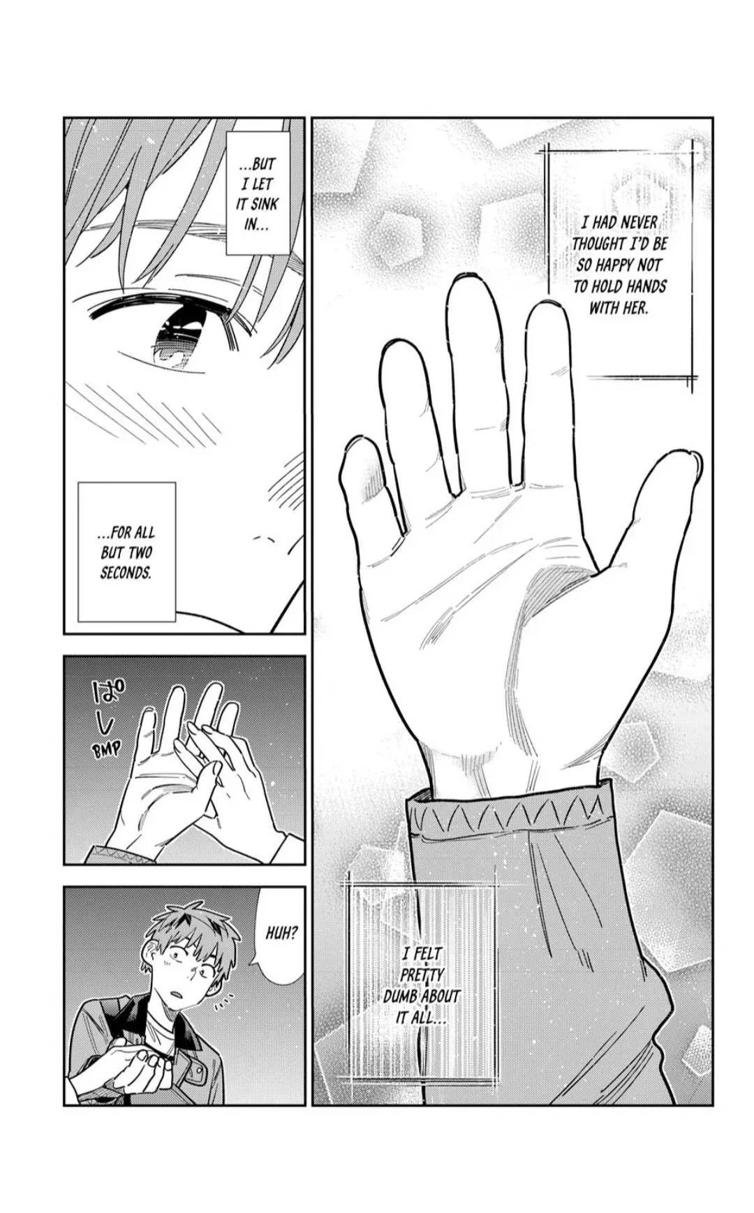 Read Rent A Girlfriend EN Manga Online