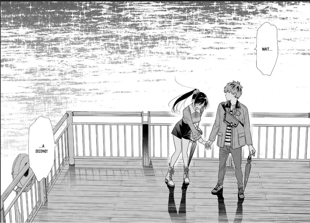 Read Rent A Girlfriend EN Manga Online
