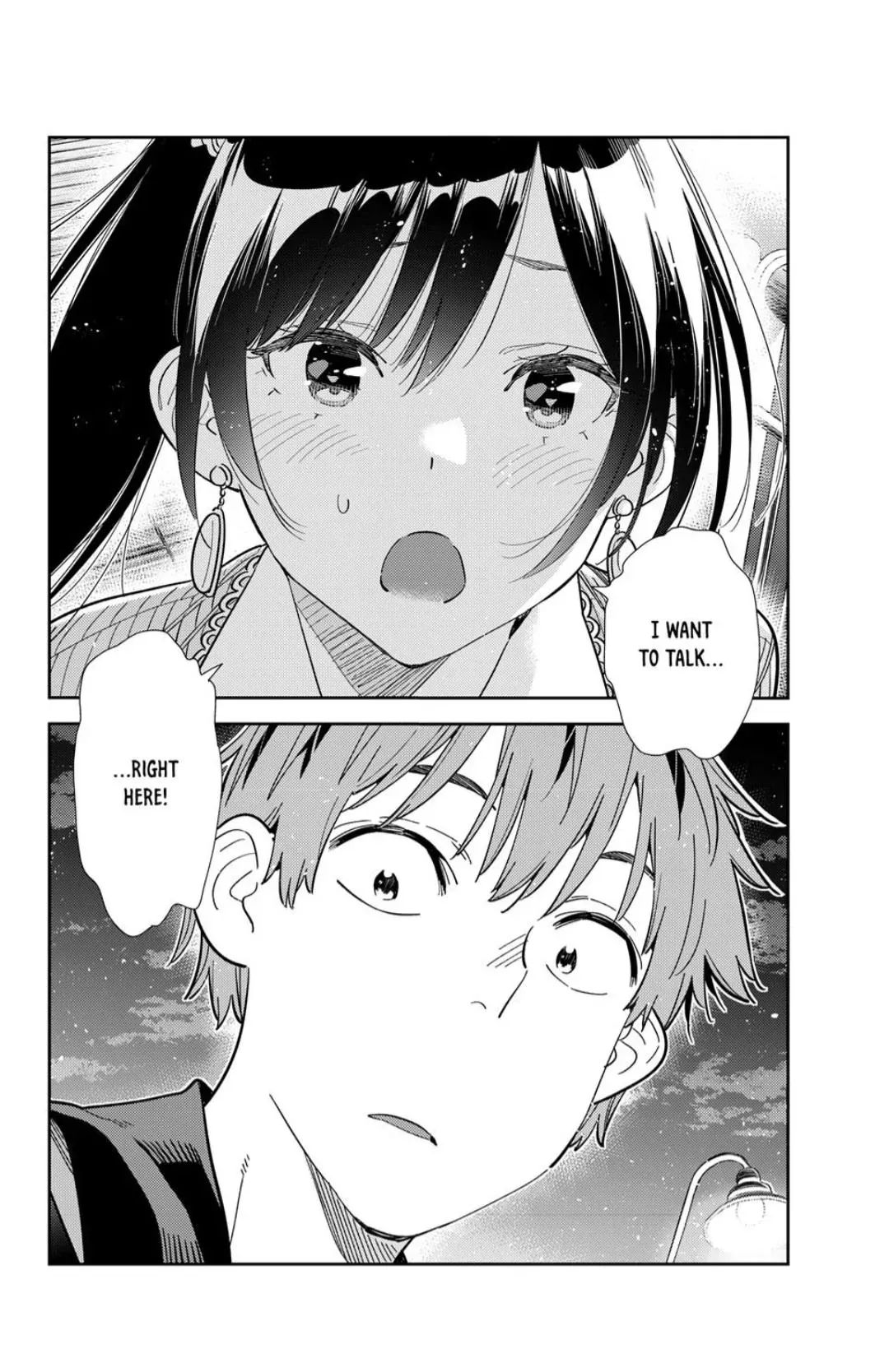Read Rent A Girlfriend EN Manga Online