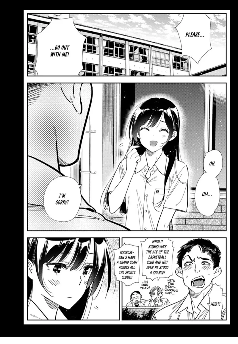 Read Rent A Girlfriend EN Manga Online