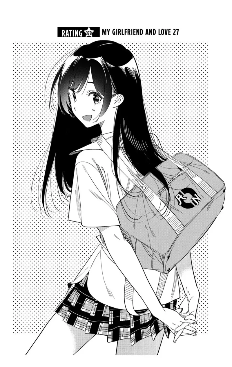 Read Rent A Girlfriend EN Manga Online