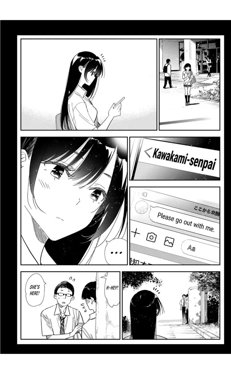Read Rent A Girlfriend EN Manga Online