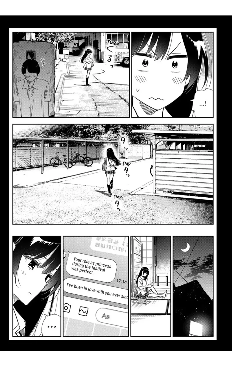 Read Rent A Girlfriend EN Manga Online