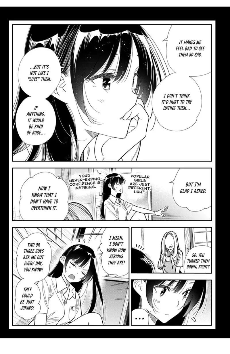 Read Rent A Girlfriend EN Manga Online