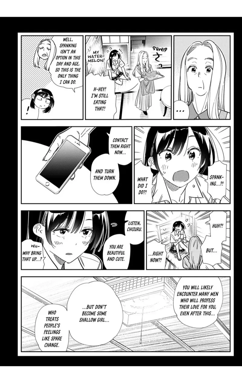 Read Rent A Girlfriend EN Manga Online