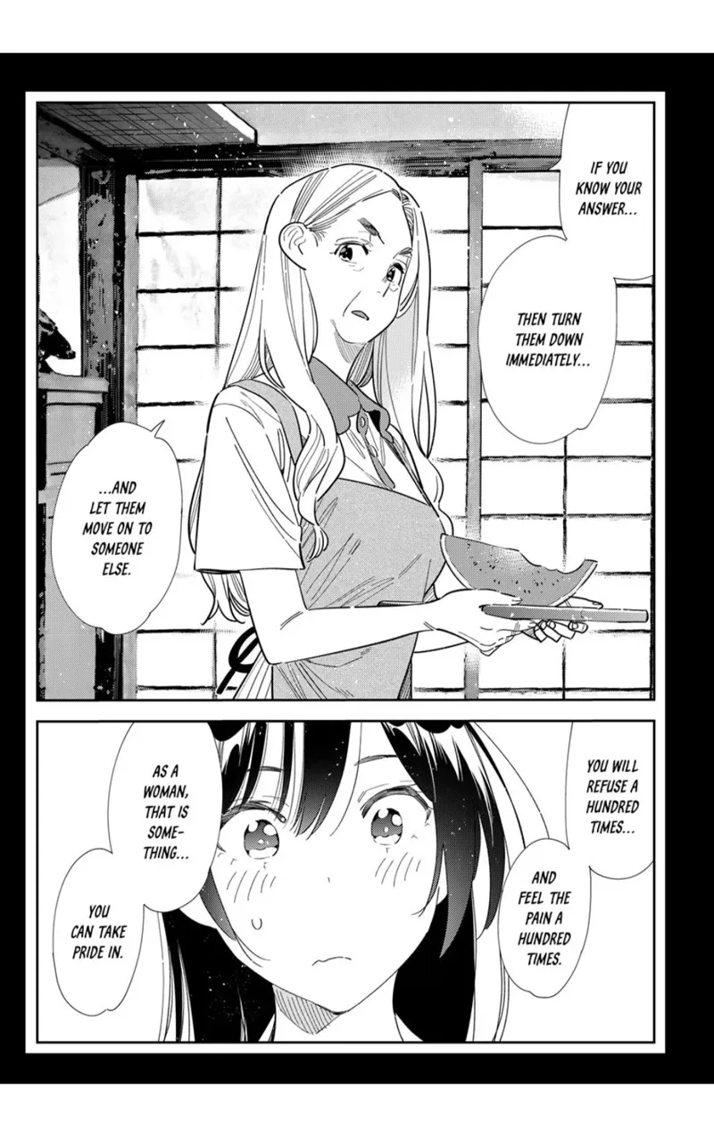 Read Rent A Girlfriend EN Manga Online