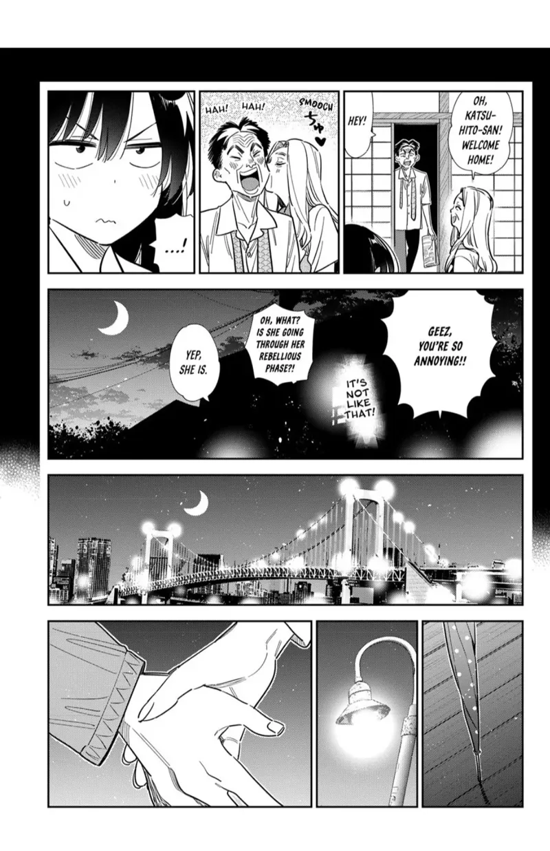 Read Rent A Girlfriend EN Manga Online