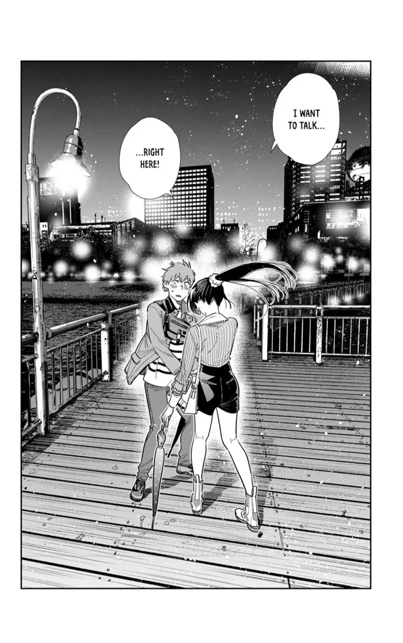 Read Rent A Girlfriend EN Manga Online