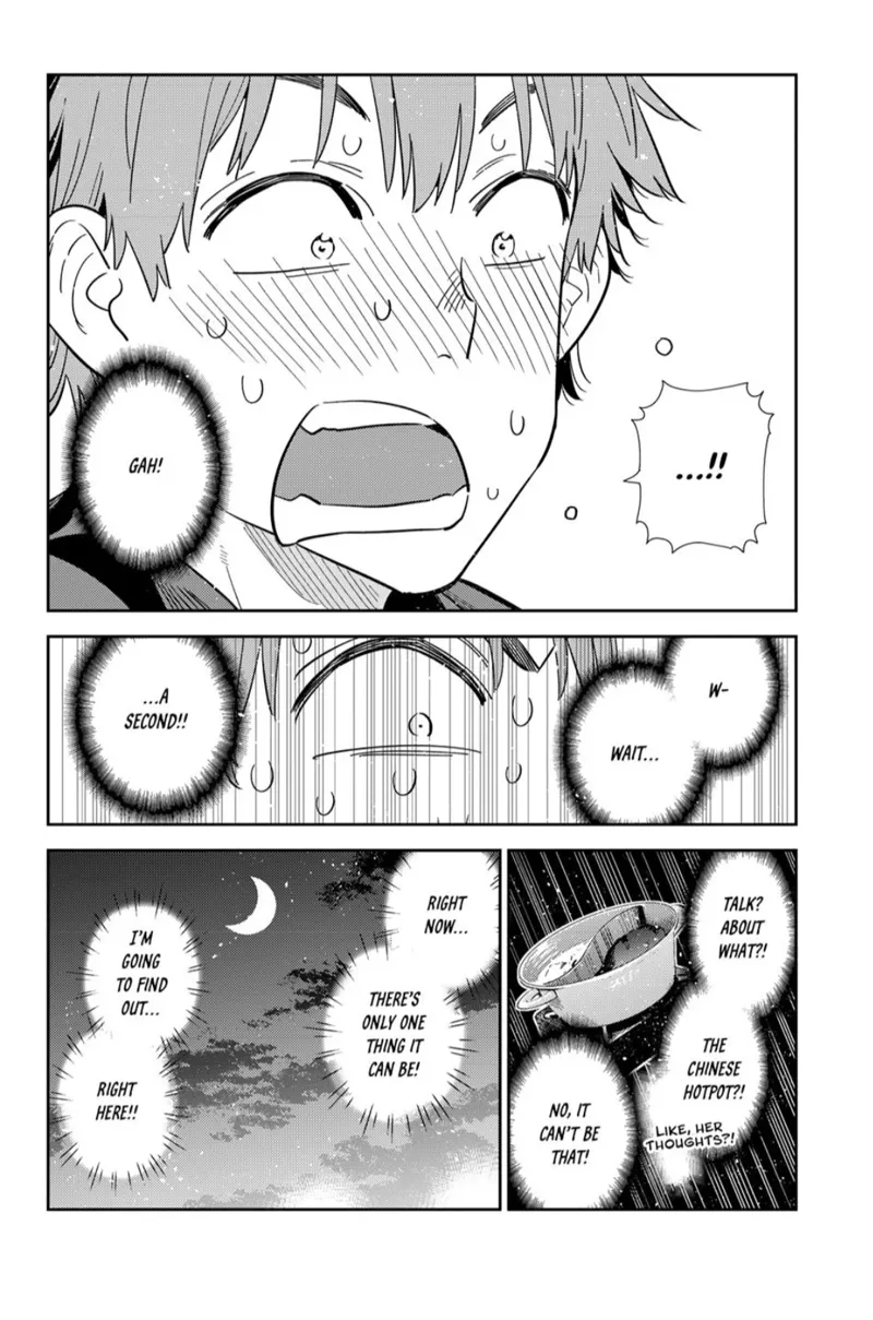 Read Rent A Girlfriend EN Manga Online