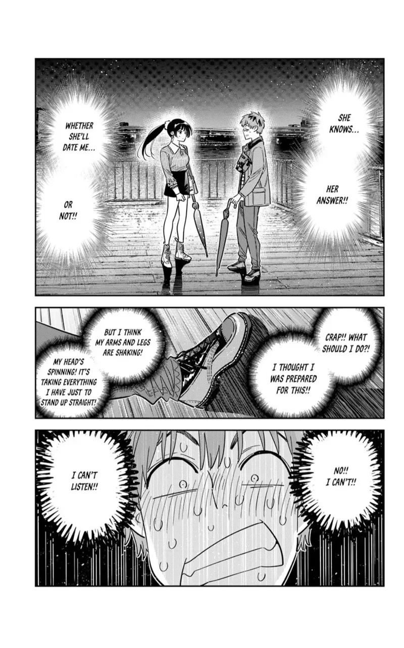 Read Rent A Girlfriend EN Manga Online
