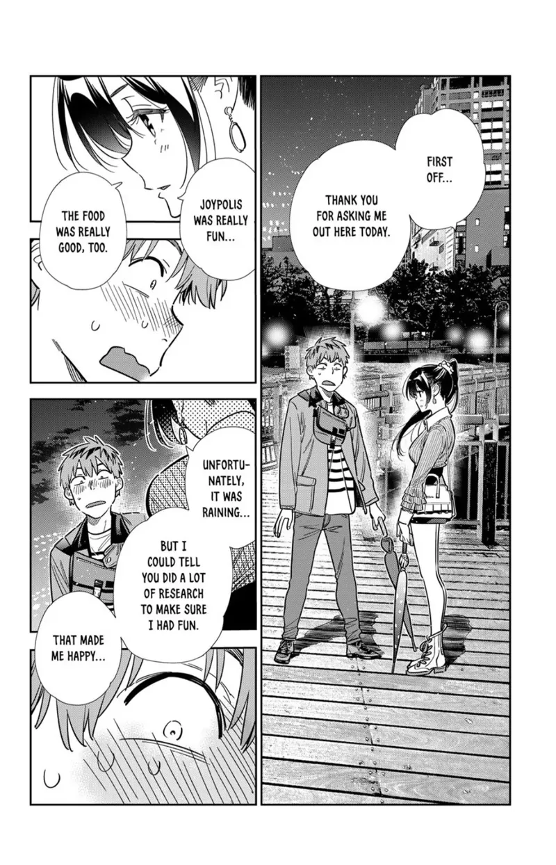 Read Rent A Girlfriend EN Manga Online